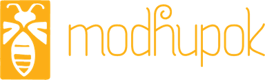 Modhupok Logo